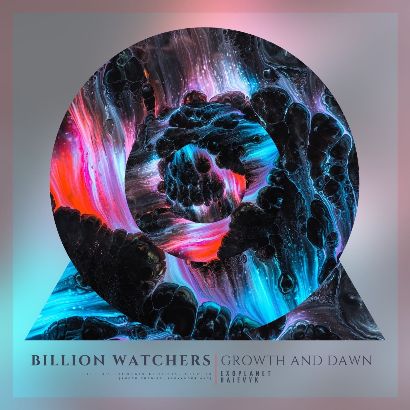 Billion Watchers – Growth and Dawn [STFR013]